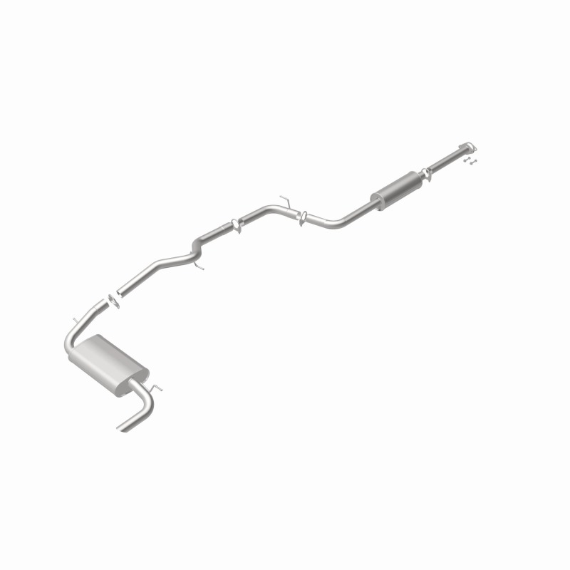 MagnaFlow BRE Exhaust Kit 12-17 Ford Focus 2.0L thumbnail 3