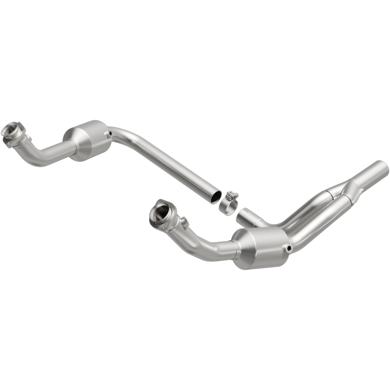 MagnaFlow 10-11 Jeep Wrangler 3.8L OEM Direct-Fit Catalytic Converter thumbnail 2