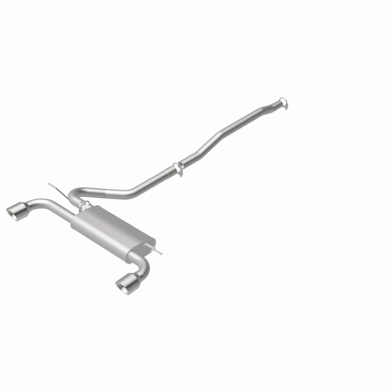 BRExhaust 11-16 Mini Cooper Countryman Cooper Paceman 1.6L Exhaust Kit thumbnail 4
