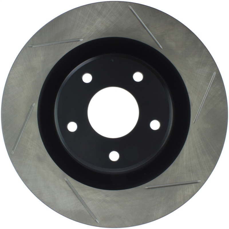 ST Slotted Sport Brake Rotors
