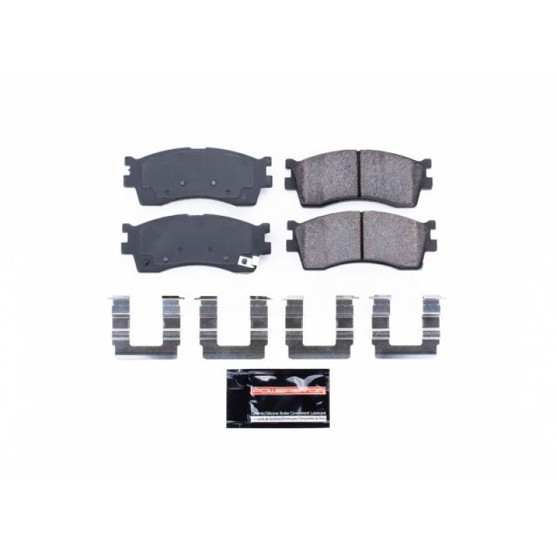 PSB Z23 Evolution Brake Pads