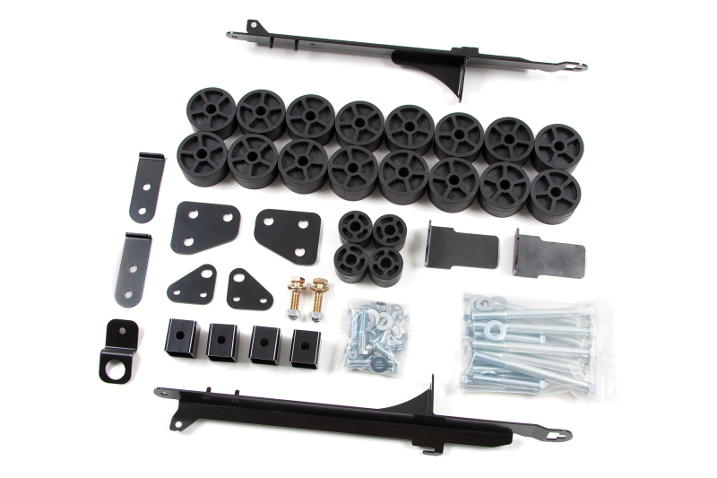 Zone Offroad 04-12 Colorado/Canyon 1.5in Body Lift thumbnail 2