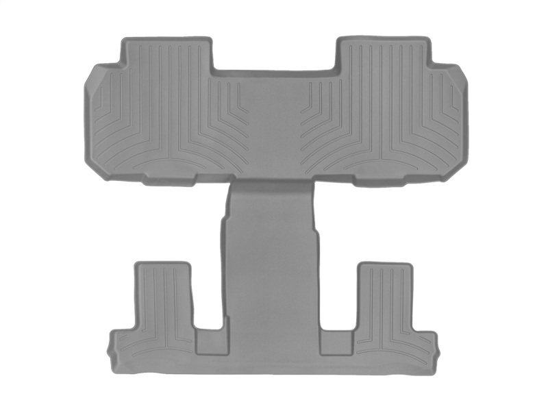 WT FloorLiner - Rear - Grey