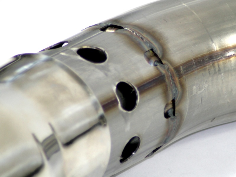 aFe LARGE Bore HD Exhausts DPF-Back SS-409 EXH DB Ford Diesel Trucks 11-12 V8-6.7L (td) thumbnail 7