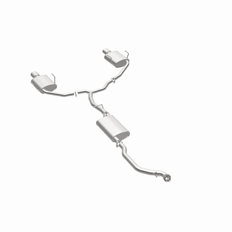 BRExhaust 09-12 Buick Enclave 3.6L Exhaust Kit thumbnail 5