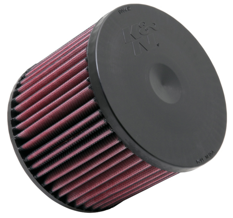 K&N Replacement Air Filter 10-13 Audi A8 Quattro 4.2L V8 (2 required) thumbnail 2