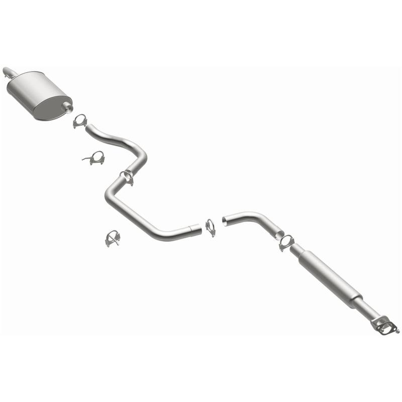 MagnaFlow BRE Exhaust Kit 00-05 Chevy Impala Monte Carlo thumbnail 4