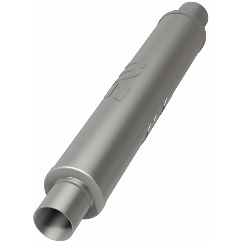 MagnaFlow Muffler Mag SS 22X4X4 2.5 C/C thumbnail 6