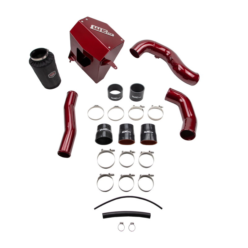 WCF Intake Kit - Stage 2