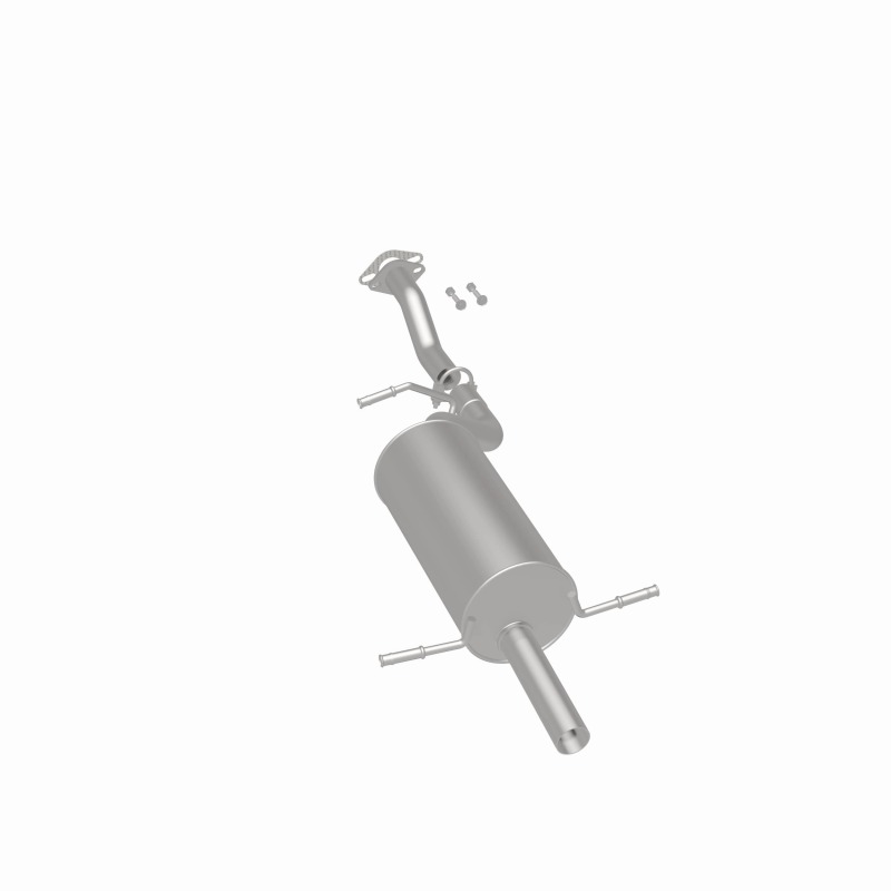 MagnaFlow BRE Exhaust 95-99 Subaru Legacy 2.2L Muffler Kit thumbnail 7