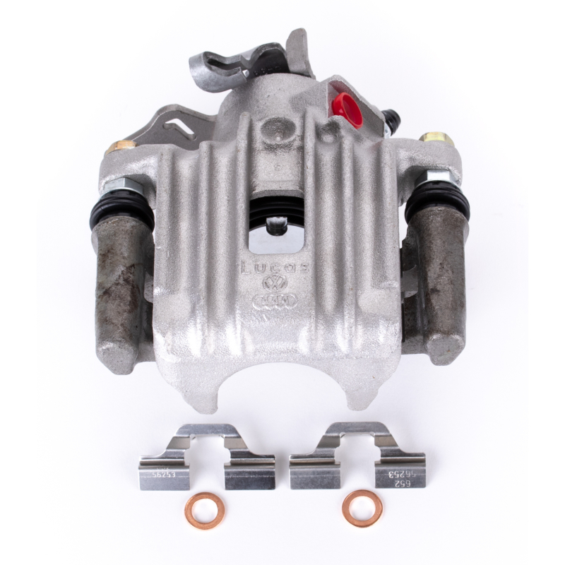 Power Stop 99-00 Volkswagen Jetta Rear Right Autospecialty Caliper w/Bracket thumbnail 2