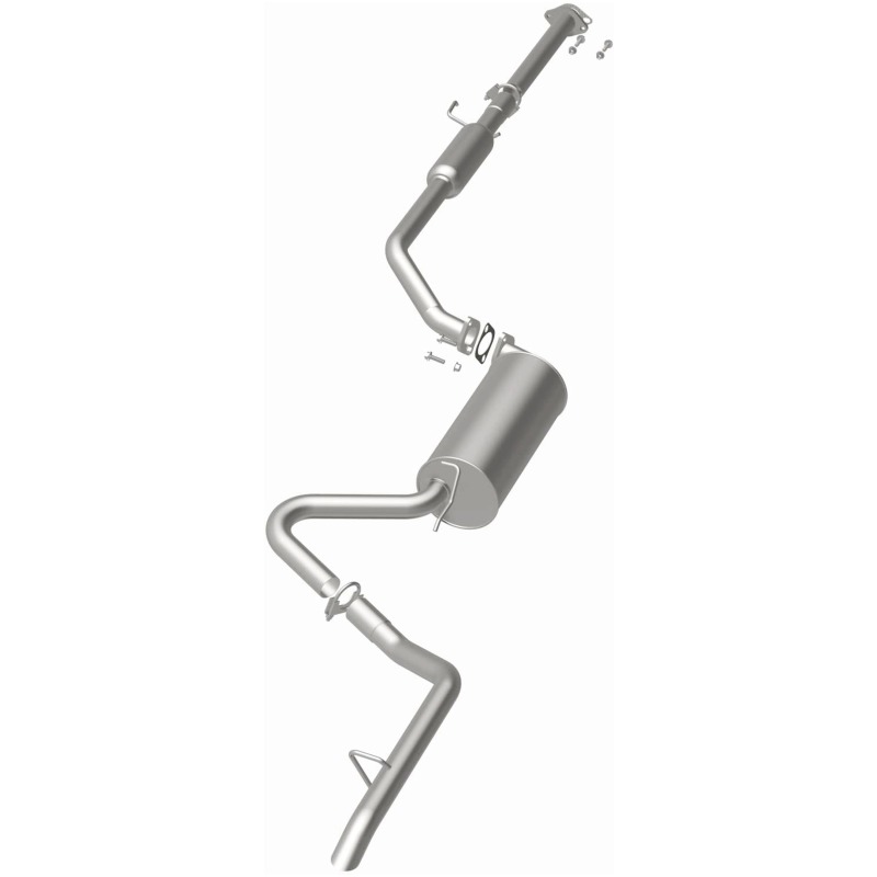 MagnaFlow BRE Exhaust Kit 07-12 Hyundai Elantra 2.0L thumbnail 5
