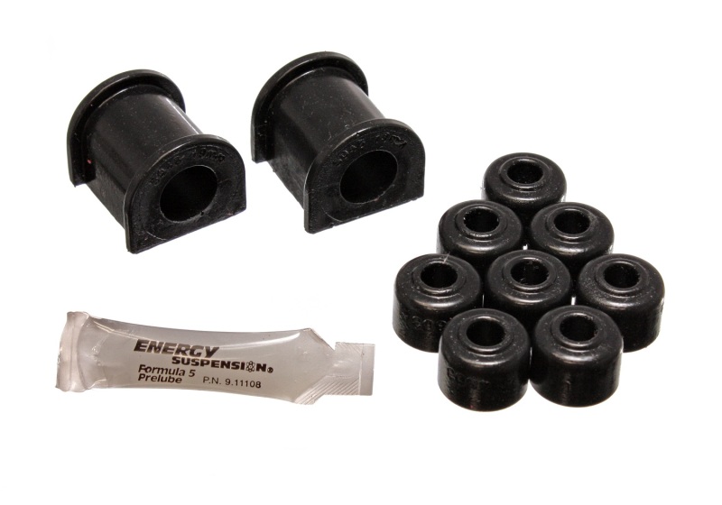 Energy Suspension 19Mm Front Stabilizer Bushing - Black thumbnail 3