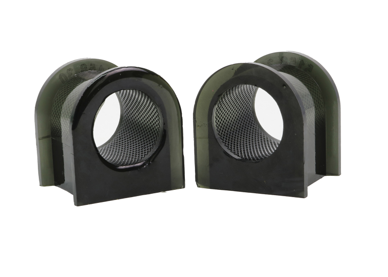 Whiteline 86-92 Toyota Supra 30mm Front Sway Bar Mount Bushing Kit Kit thumbnail 4
