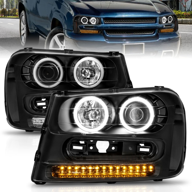 ANZ LED/Projector Headlights