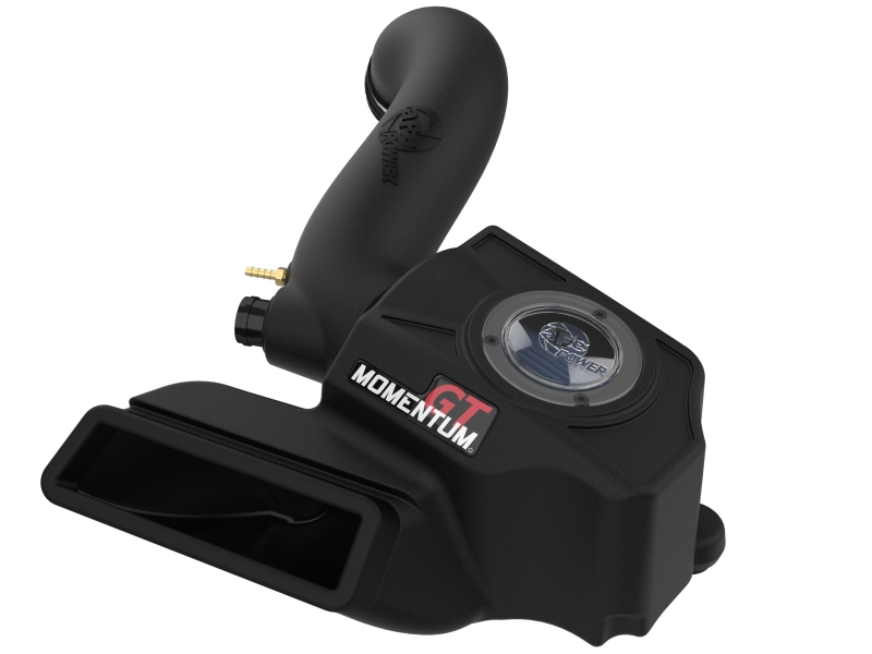 aFe 2022 VW GTI (MKVIII) L4-2.0L (t) Momentum GT Cold Air Intake System w/ Pro 5R Filter thumbnail 2
