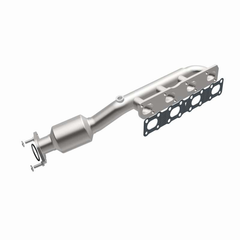 MagnaFlow Direct Fit Catalytic Converter Infiniti/Nissan Trucks 8 5.6L D/S Manifold (49 State) thumbnail 6