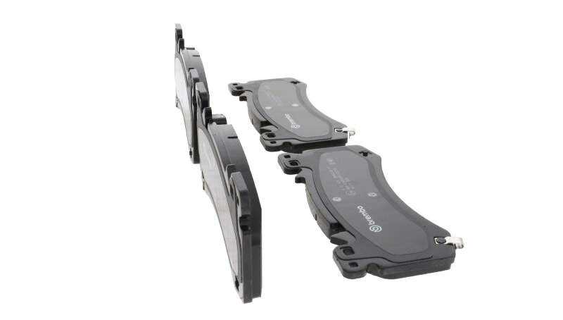 Brembo OE 21-24 Cadillac Escalade/23-24 Chevy Silverado 1500 Premium Low Ceramic Brake Pad - Front thumbnail 5