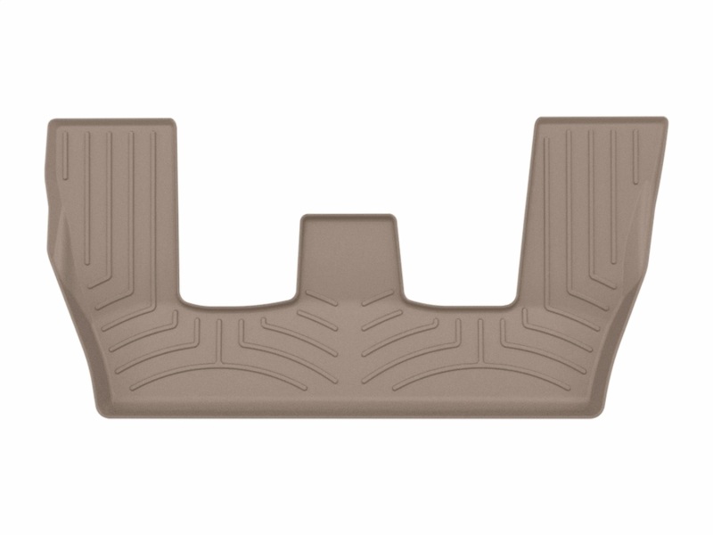 WT 3D FloorMat - Rear - Tan