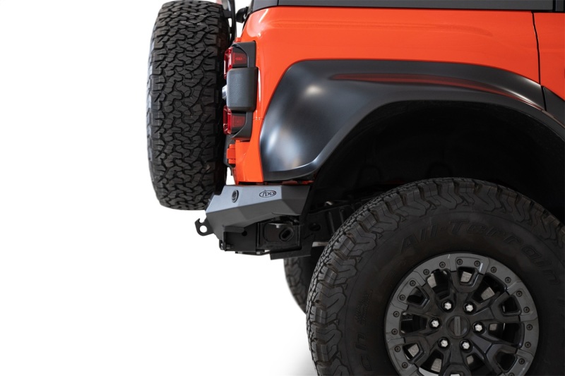 Addictive Desert Designs22-23 Ford Bronco Raptor Bomber Rear Bumper thumbnail 6