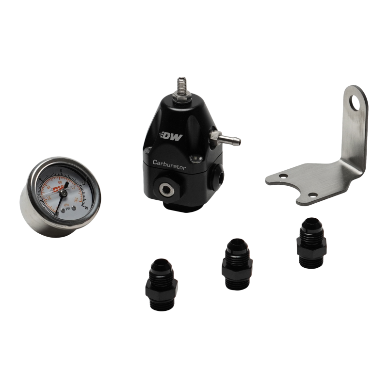 DW Fuel Pressure Regulators