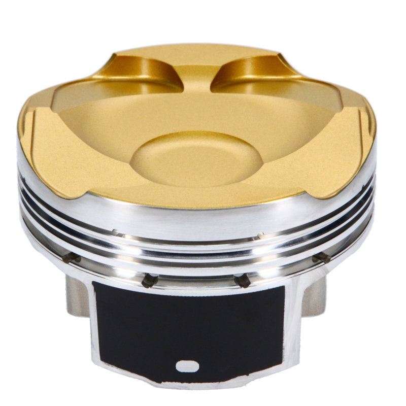 JE Pistons Ultra Series Subaru FA20DIT 87mm Bore 10.0:1 CR Set of 4 Pistons thumbnail 3