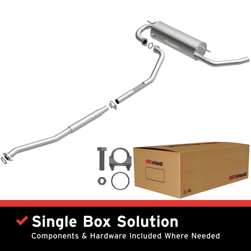 MAG BRE Exhaust Kits