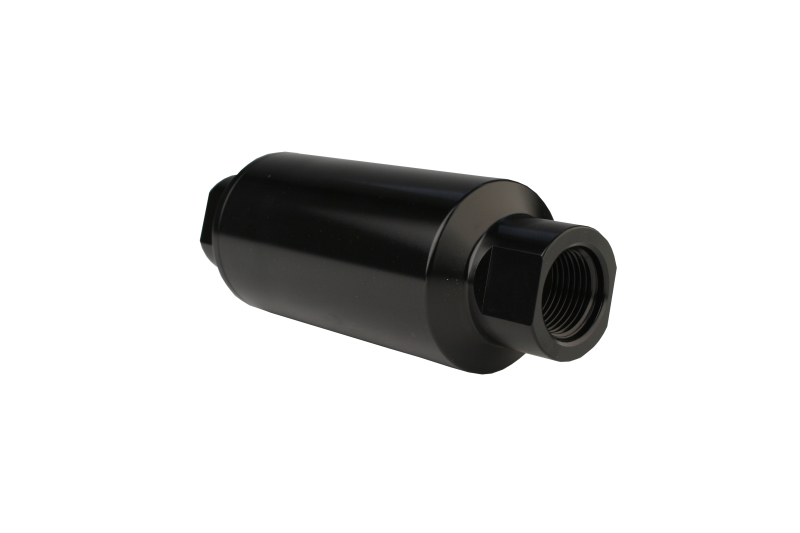 Aeromotive In-Line Filter - AN-10 - Black - 100 Micron thumbnail 7