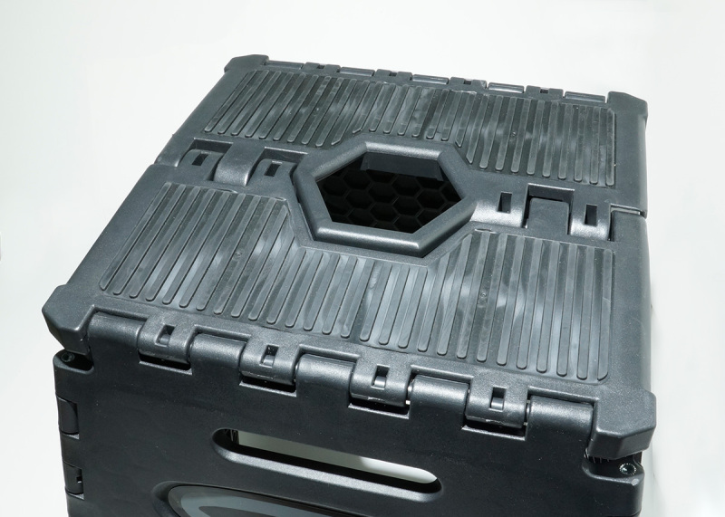 Cycra Fold up Motostand - Black/Green