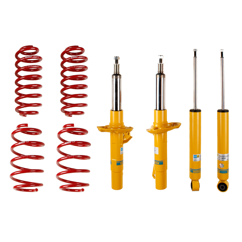 Bilstein B12 2008 Volkswagen GTI Base Front and Rear Suspension Kit thumbnail 4