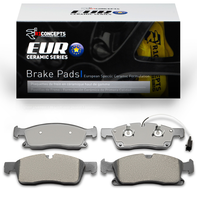 RNC Ceramic Brake Pads