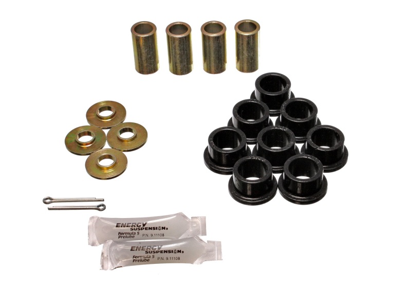 Energy Suspension GM Corv Diff Strut Bushing - Black thumbnail 4