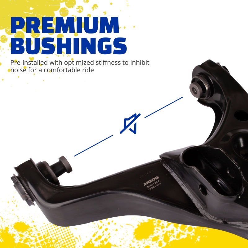 MOOG 13-23 Mazda CX-5 Rear Right Lower / Rear Right Lower Rearward Control Arm thumbnail 8