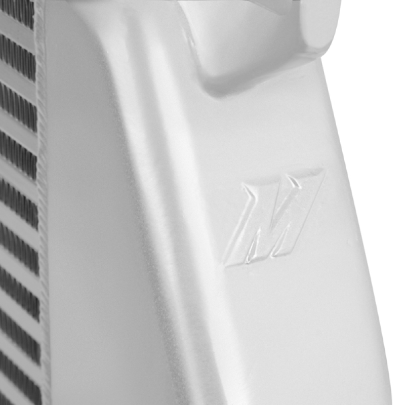 Mishimoto MMINT-RAM-07KSL Intercooler Kit, Silver/Polished, fits Dodge 6.7L Cummins 2007.5-2009