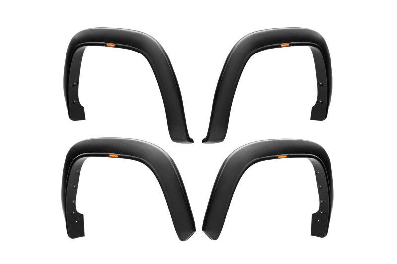 Husky Liners 22-26 Toyota Tundra RVL Style Fender Flares - 4pc