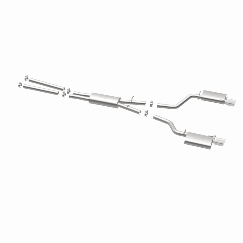 MagnaFlow Sys C/B 05- Chrysler 300C 5.7L V8 thumbnail 7