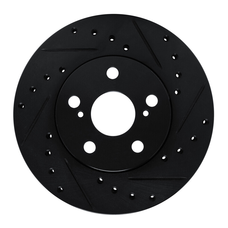 RNC Brake Rotor - Drill & Slot