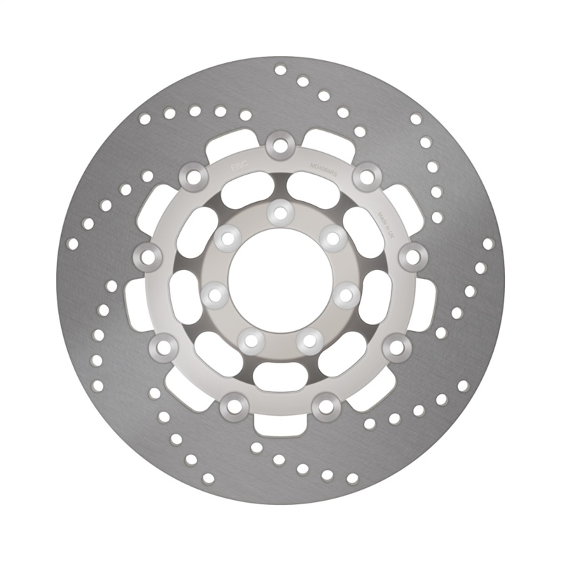 EBC 79-82 Kawasaki KZ 1300 A Front Right Standard Brake Rotor