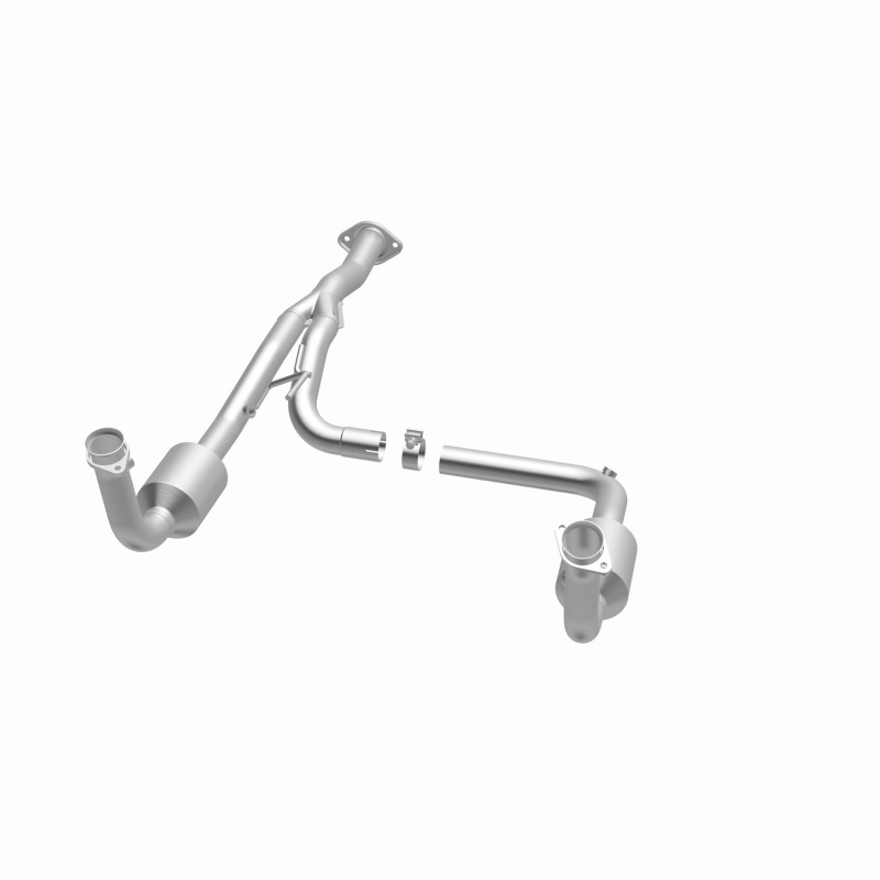 MagnaFlow 05-07 Jeep Liberty 3.7L Direct Fit Converter thumbnail 6