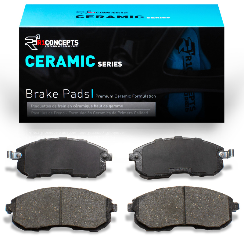 RNC Ceramic Brake Pads