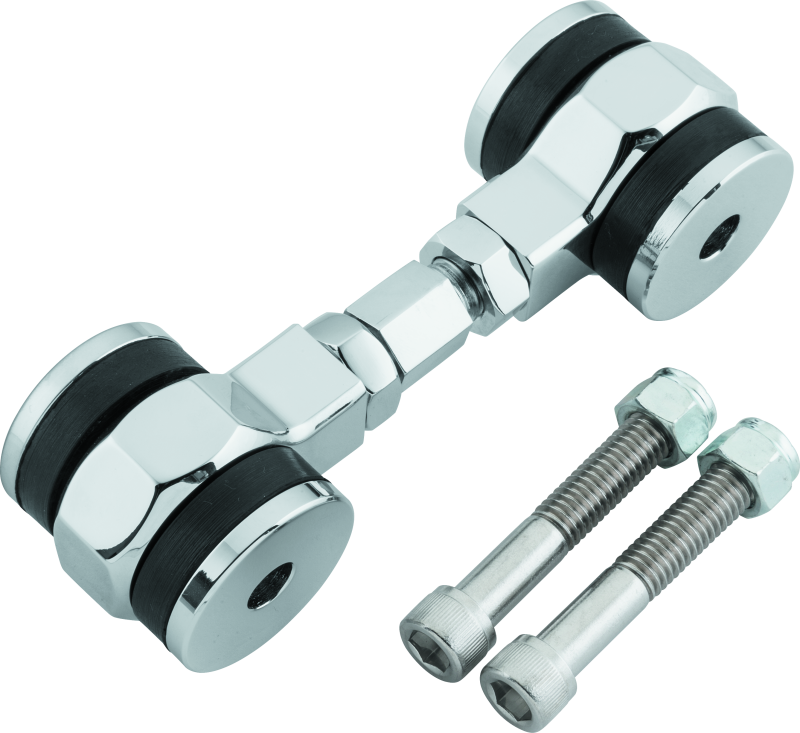 Twin Power 92-03 Dyna Top Stabilizer Link Chrome thumbnail 2