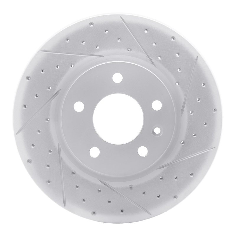 RNC Geo-Carbon Rotor - Drill & Slot