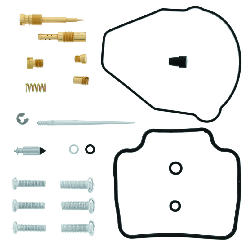 QuadBoss 1985 Honda ATC250SX (2) Carburetor Kit thumbnail 2