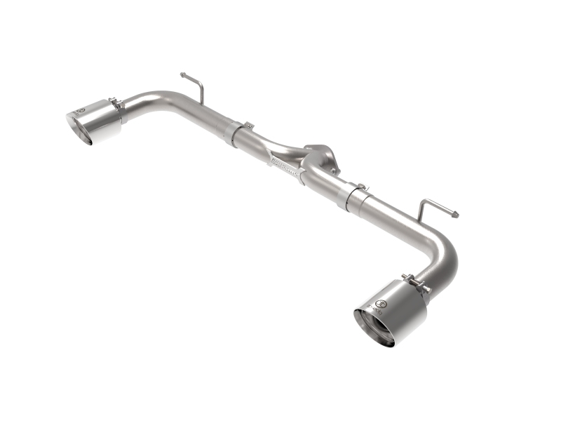 AFE Exhaust Axle Back