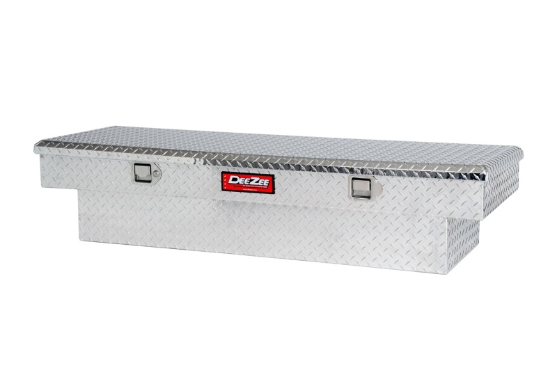 Dee Zee Truck Toolboxes and Utility Boxes DZ8163 Tool Box - Bed Rail-to-Rail thumbnail 6