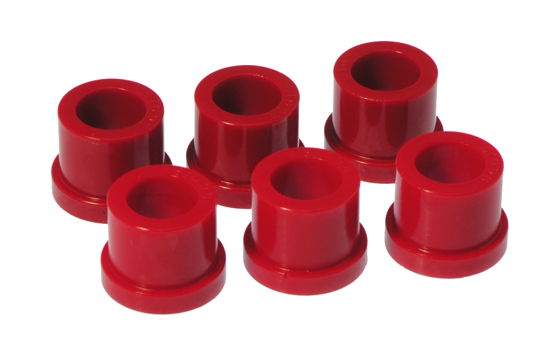 PRO Steering Bushings - Red