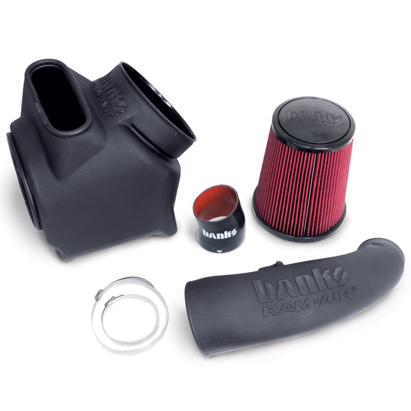 Banks Power 17-19 Chevy/GMC 2500 L5P 6.6L Ram-Air Intake System thumbnail 8