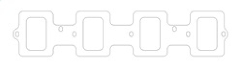 Cometic GM LS7 Gen-4 Small Block V8 .060in Fiber Intake Manifold Gasket Set-With Carbureted Manifold thumbnail 6
