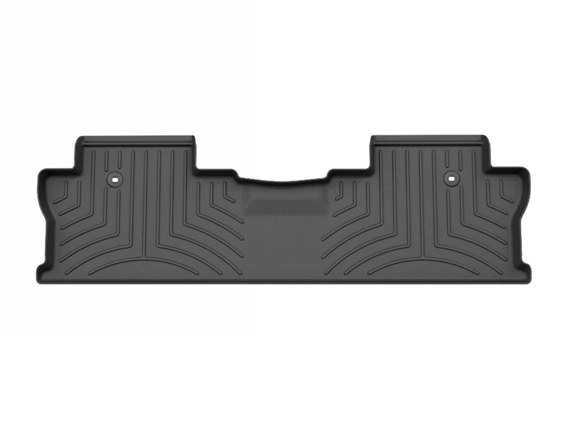 WT 3D FloorMat - Rear - Blk