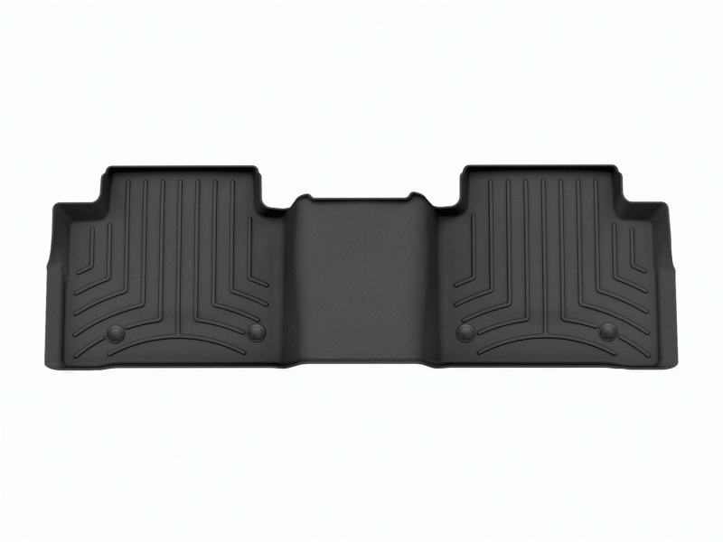 WT 3D FloorMat - Rear - Blk